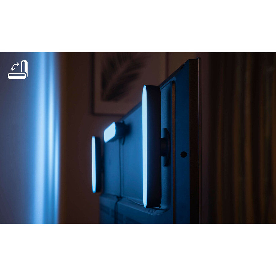 Barre lumineuse Philips Hue White And Color Ambiance Play, pack individuel 7820130U7