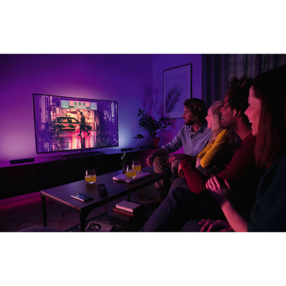 Barre lumineuse Philips Hue White And Color Ambiance Play, pack individuel 7820130U7