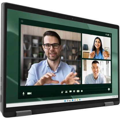 Dell Latitude 7000 7350 13.3" Touchscreen Convertible 2 in 1 Notebook - QHD+ - Intel Core Ultra 5 135U - vPro Technology - 16 GB - 256 GB SSD - Titan Gray GGFM3