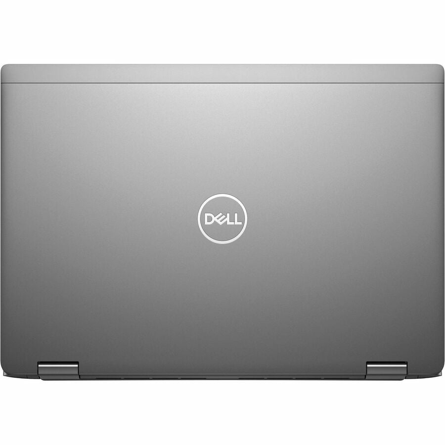 Dell Latitude 7000 7350 13.3" Touchscreen Convertible 2 in 1 Notebook - QHD+ - Intel Core Ultra 5 135U - vPro Technology - 16 GB - 256 GB SSD - Titan Gray GGFM3
