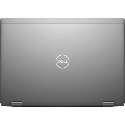 Dell Latitude 7000 7350 13.3" Touchscreen Convertible 2 in 1 Notebook - QHD+ - Intel Core Ultra 5 135U - vPro Technology - 16 GB - 256 GB SSD - Titan Gray GGFM3