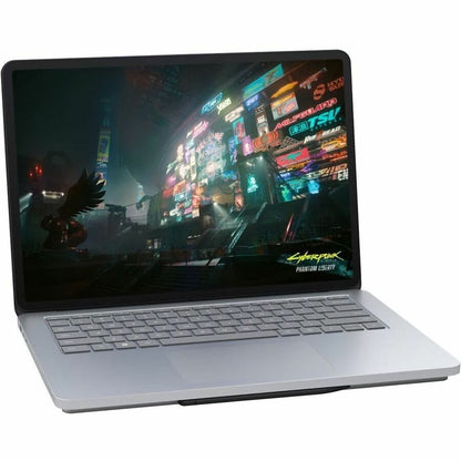 Microsoft Surface Laptop Studio 2 14,4" Écran tactile convertible (curseur flottant) Ordinateur portable 2 en 1 - Intel Core i7 13e génération i7-13800H - Plateforme Intel Evo - 16 Go - SSD 512 Go - Clavier anglais - Platinum YZZ-00001