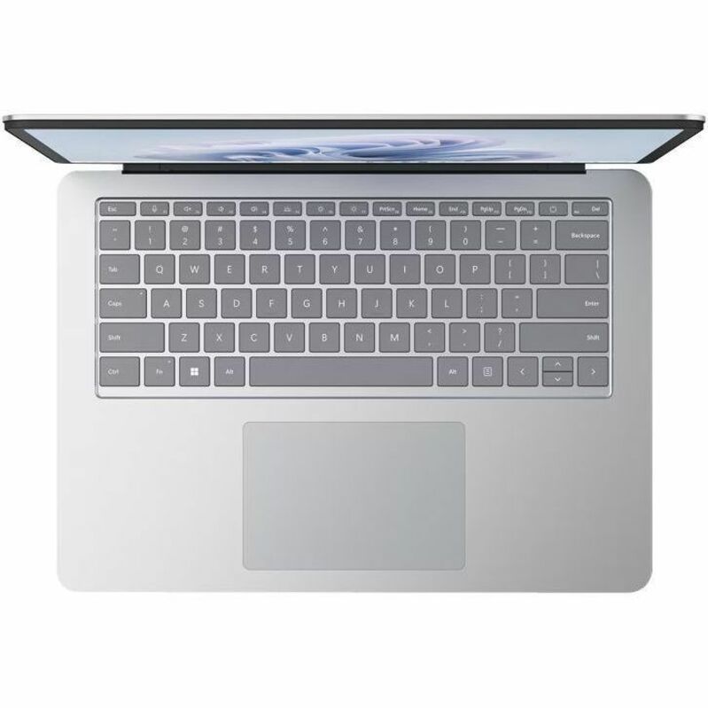 Microsoft Surface Laptop Studio 2 14,4" Écran tactile convertible (curseur flottant) Ordinateur portable 2 en 1 - Intel Core i7 13e génération i7-13800H - Plateforme Intel Evo - 16 Go - SSD 512 Go - Clavier anglais - Platinum YZZ-00001