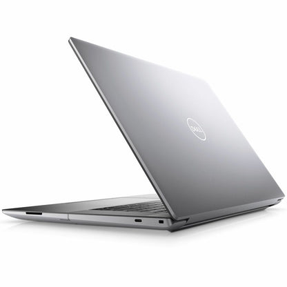 Station de travail mobile Dell Precision 5000 5680 16" - Full HD Plus - Intel Core i7 13e génération i7-13800H - Technologie vPro - 32 Go - SSD 512 Go - Clavier anglais (États-Unis) - Gris Titan anodisé DXM5Y