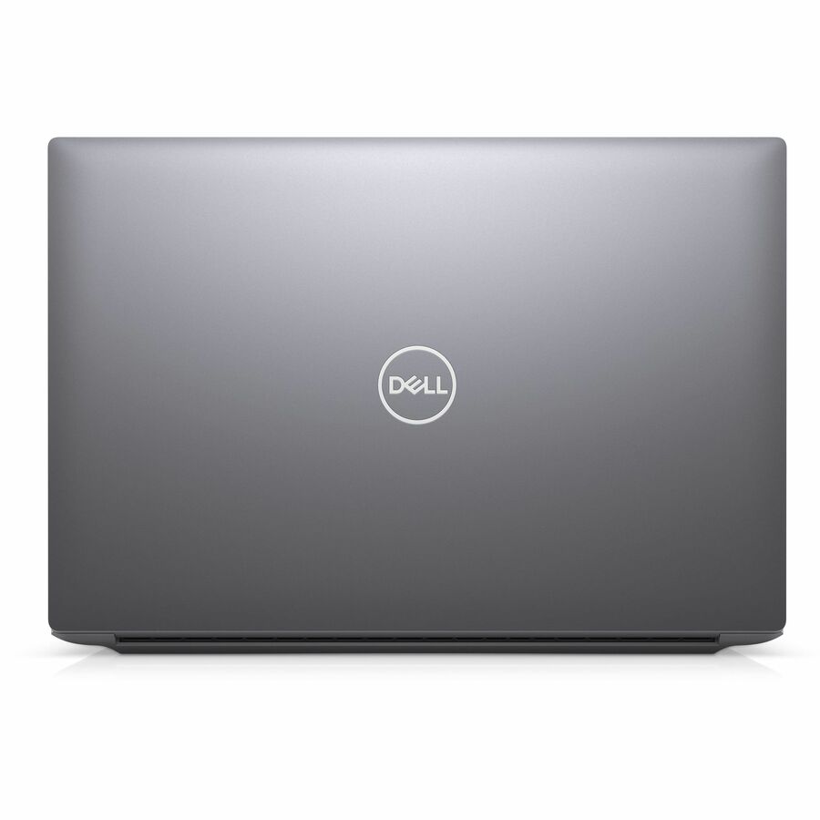 Station de travail mobile Dell Precision 5000 5680 16" - Full HD Plus - Intel Core i7 13e génération i7-13800H - Technologie vPro - 32 Go - SSD 512 Go - Clavier anglais (États-Unis) - Gris Titan anodisé DXM5Y