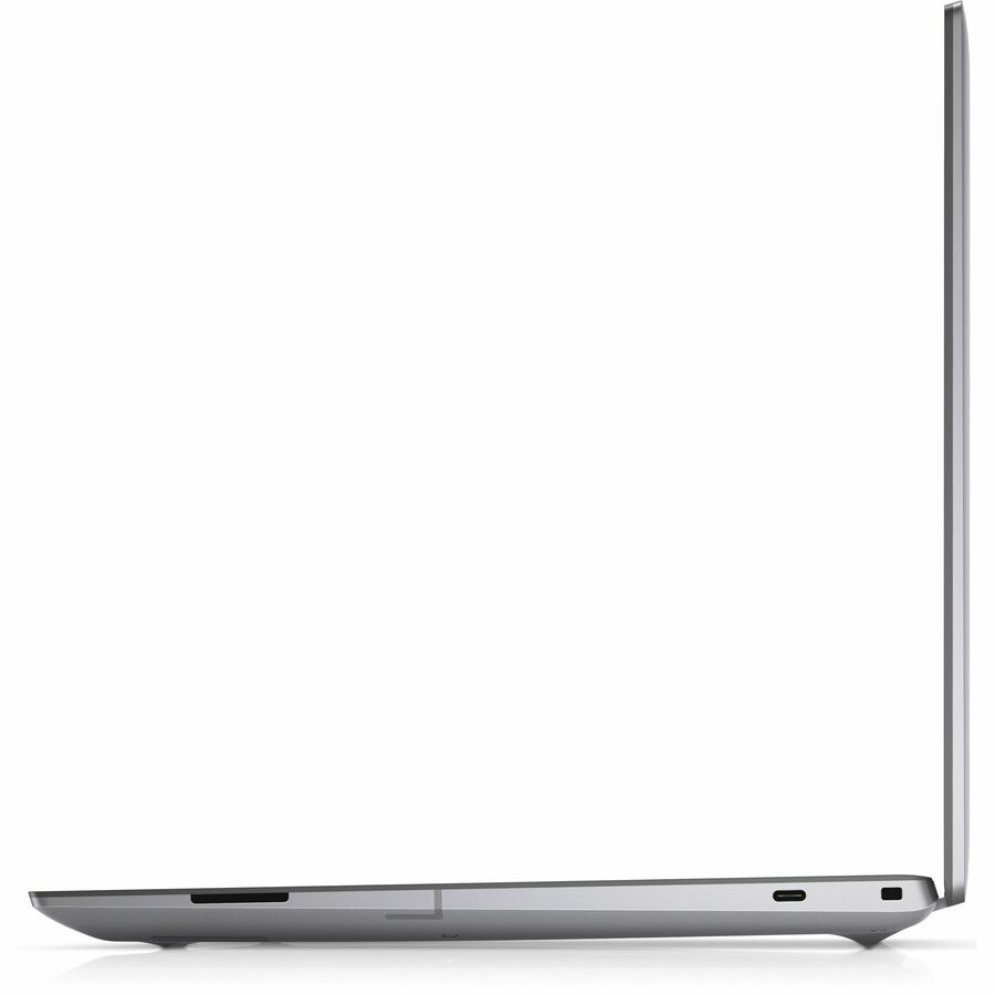 Station de travail mobile Dell Precision 5000 5680 16" - Full HD Plus - Intel Core i7 13e génération i7-13800H - Technologie vPro - 32 Go - SSD 512 Go - Clavier anglais (États-Unis) - Gris Titan anodisé DXM5Y