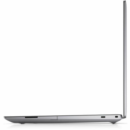 Station de travail mobile Dell Precision 5000 5680 16" - Full HD Plus - Intel Core i7 13e génération i7-13800H - Technologie vPro - 32 Go - SSD 512 Go - Clavier anglais (États-Unis) - Gris Titan anodisé DXM5Y
