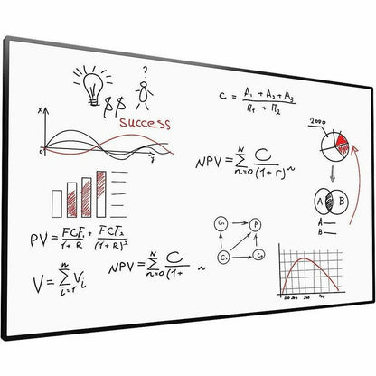 Sharp AQOUS BOARD 4WB75FT5U Collaboration Display 4WB75FT5U