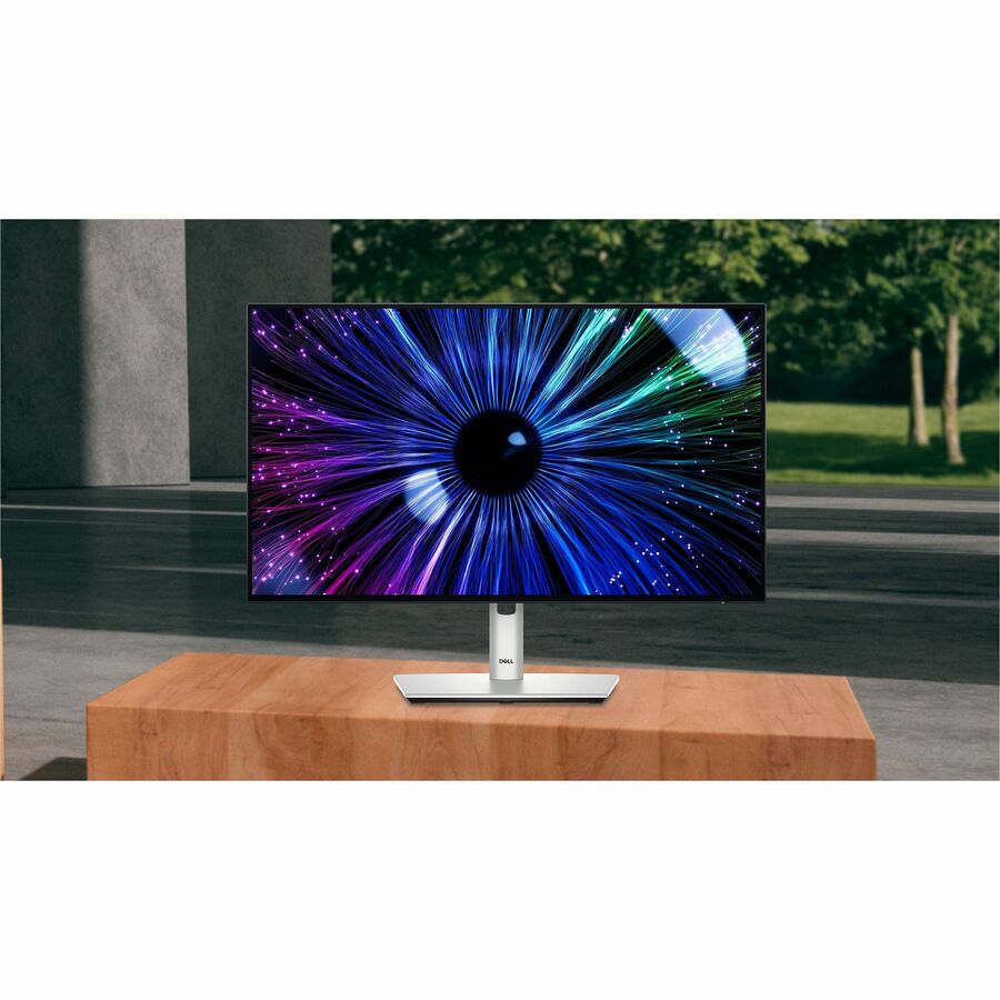 Moniteur LED Dell UltraSharp U2424HE 24 pouces Full HD - 16:9 - Noir DELL-U2424HE