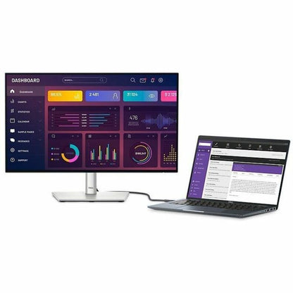 Moniteur LED Dell UltraSharp U2424HE 24 pouces Full HD - 16:9 - Noir DELL-U2424HE