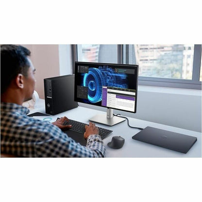 Moniteur LED Dell UltraSharp U2424HE 24 pouces Full HD - 16:9 - Noir DELL-U2424HE