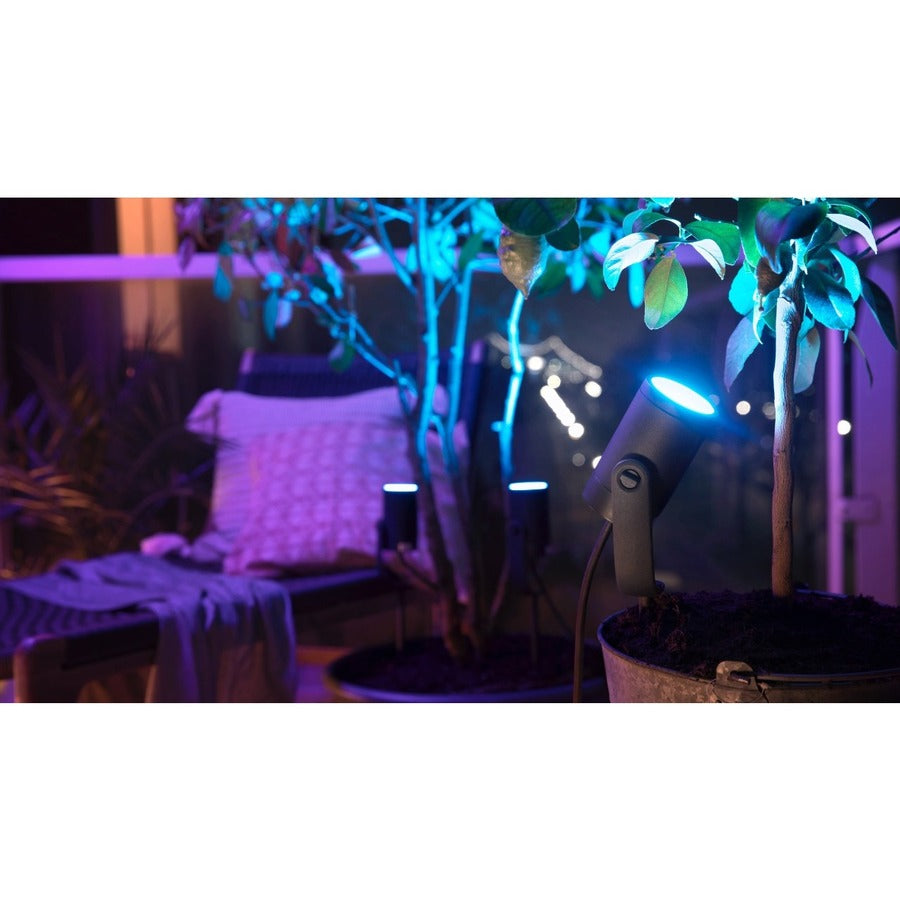 Philips Lily Outdoor Spot Light 1746730V7