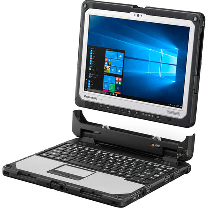 Tablette robuste Panasonic TOUGHBOOK CF-33 - 12" QHD - 16 Go - SSD 512 Go - 4G CF33TZ02FBC