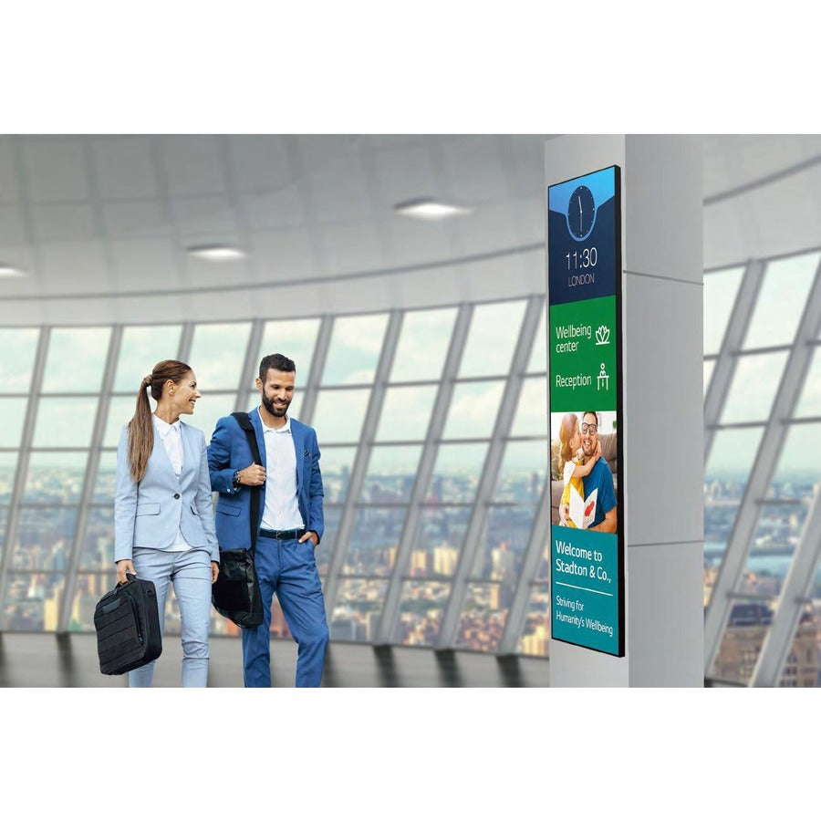 Panneau d'affichage ultra extensible LG 86BH5F-M 86BH5F-M