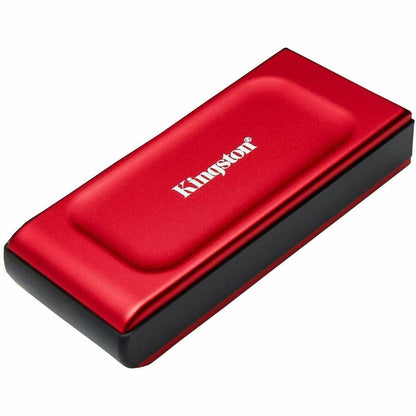 Disque SSD portable Kingston XS1000 1 To - Externe - Rouge SXS1000R/1000G