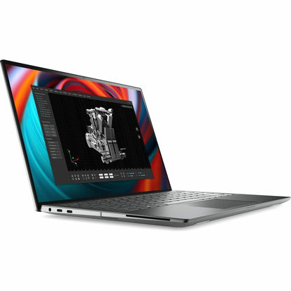 Station de travail mobile à écran tactile Dell Precision 5000 5490 14" - QHD+ - Intel Core Ultra 7 165H - Technologie vPro - 32 Go - SSD 512 Go - Aluminium Titan Gray X8G6W