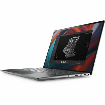 Station de travail mobile à écran tactile Dell Precision 5000 5490 14" - QHD+ - Intel Core Ultra 7 165H - Technologie vPro - 32 Go - SSD 512 Go - Aluminium Titan Gray X8G6W