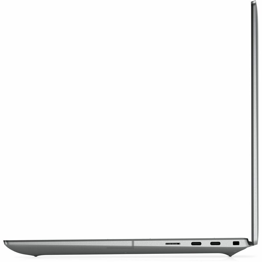 Station de travail mobile à écran tactile Dell Precision 5000 5490 14" - QHD+ - Intel Core Ultra 7 165H - Technologie vPro - 32 Go - SSD 512 Go - Aluminium Titan Gray X8G6W