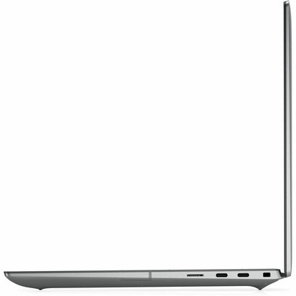 Station de travail mobile à écran tactile Dell Precision 5000 5490 14" - QHD+ - Intel Core Ultra 7 165H - Technologie vPro - 32 Go - SSD 512 Go - Aluminium Titan Gray X8G6W