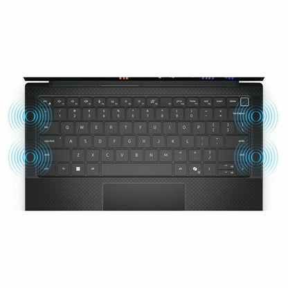 Station de travail mobile à écran tactile Dell Precision 5000 5490 14" - QHD+ - Intel Core Ultra 7 165H - Technologie vPro - 32 Go - SSD 512 Go - Aluminium Titan Gray X8G6W