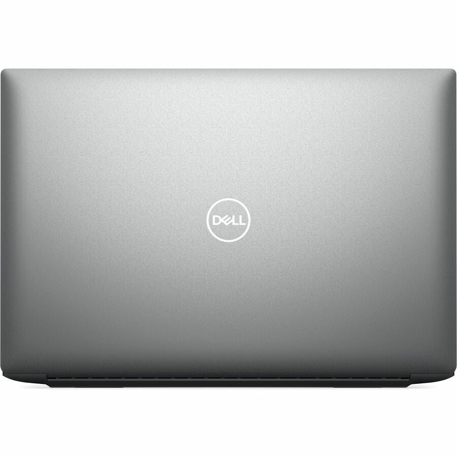 Station de travail mobile à écran tactile Dell Precision 5000 5490 14" - QHD+ - Intel Core Ultra 7 165H - Technologie vPro - 32 Go - SSD 512 Go - Aluminium Titan Gray X8G6W