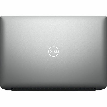 Station de travail mobile à écran tactile Dell Precision 5000 5490 14" - QHD+ - Intel Core Ultra 7 165H - Technologie vPro - 32 Go - SSD 512 Go - Aluminium Titan Gray X8G6W