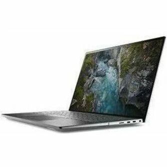 Station de travail mobile à écran tactile Dell Precision 5000 5490 14" - QHD+ - Intel Core Ultra 7 165H - Technologie vPro - 32 Go - SSD 512 Go - Aluminium Titan Gray X8G6W