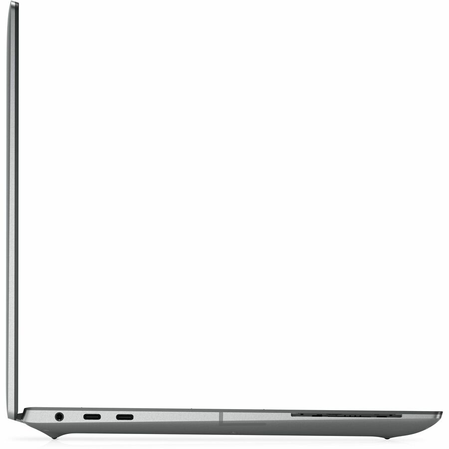 Station de travail mobile à écran tactile Dell Precision 5000 5490 14" - QHD+ - Intel Core Ultra 7 165H - Technologie vPro - 32 Go - SSD 512 Go - Aluminium Titan Gray X8G6W