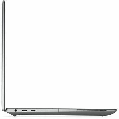 Station de travail mobile à écran tactile Dell Precision 5000 5490 14" - QHD+ - Intel Core Ultra 7 165H - Technologie vPro - 32 Go - SSD 512 Go - Aluminium Titan Gray X8G6W