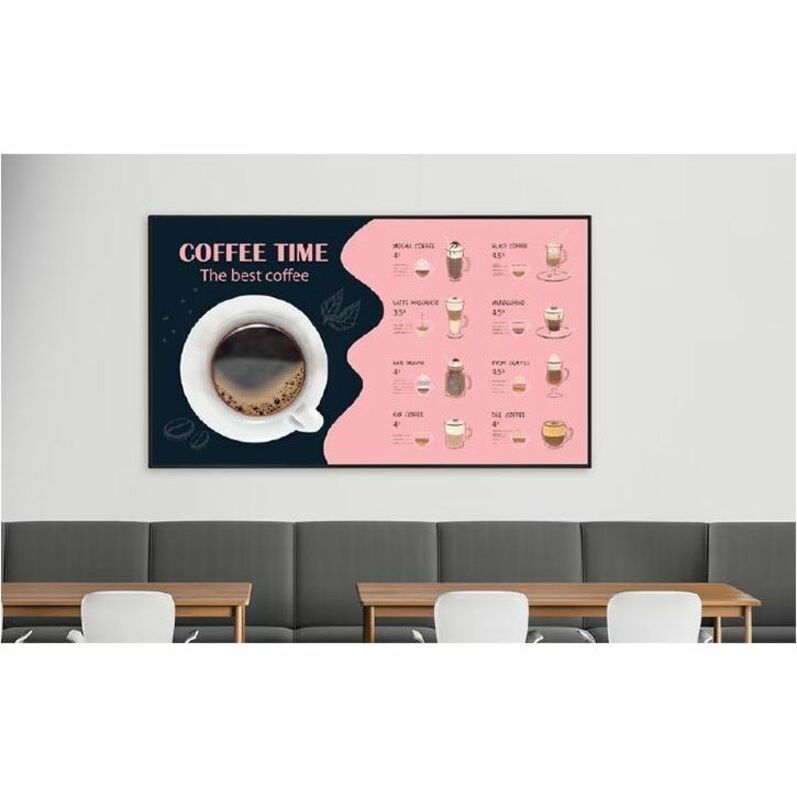 Écran d'affichage UHD LG 65UM5N-E 65UM5N-E
