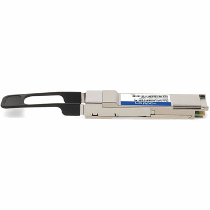 Émetteur-récepteur QSFP+ 40GBase-SR4 compatible TAA de Palo Alto Networks PAN-QSFP-40GBASE-SR4 (MMF ; 850 nm ; 150 m ; MPO ; DOM) PAN-QSFP-40GBASE-SR4-AO