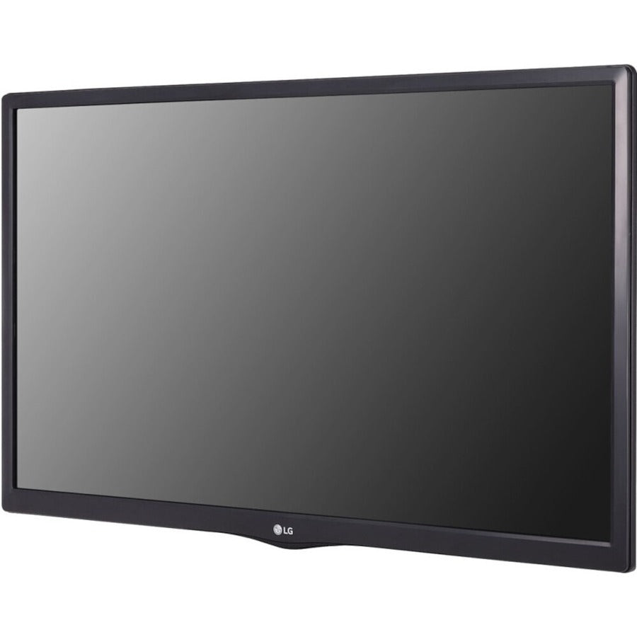 LG LT572M 24LT572MBUB 24" LED-LCD TV - SDTV - Ceramic Black 24LT572MBUB