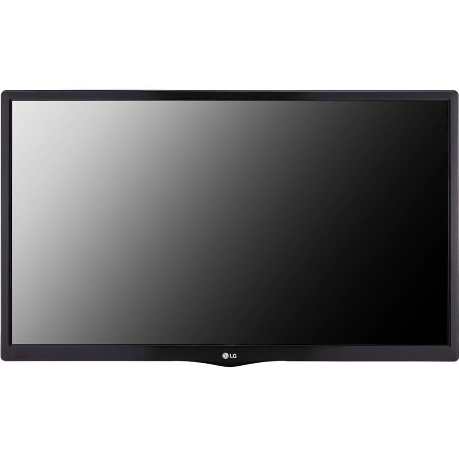 LG LT572M 24LT572MBUB 24" LED-LCD TV - SDTV - Ceramic Black 24LT572MBUB