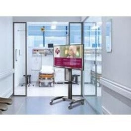 LG LT572M 24LT572MBUB 24" LED-LCD TV - SDTV - Ceramic Black 24LT572MBUB