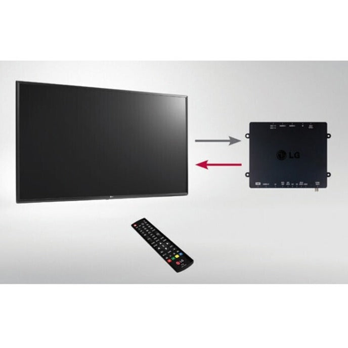 LG LT572M 24LT572MBUB 24" LED-LCD TV - SDTV - Ceramic Black 24LT572MBUB