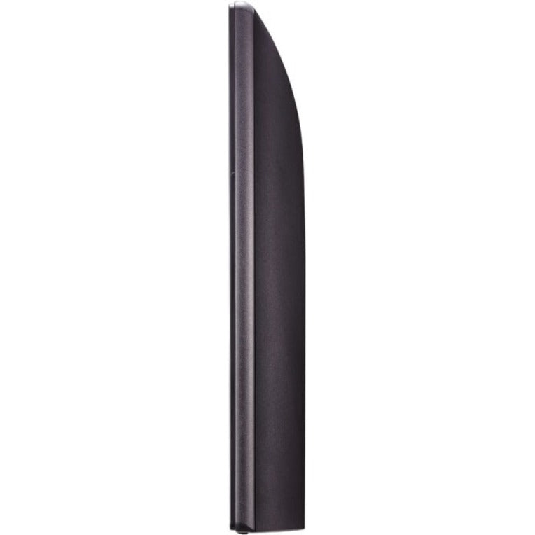 LG LT572M 24LT572MBUB 24" LED-LCD TV - SDTV - Ceramic Black 24LT572MBUB