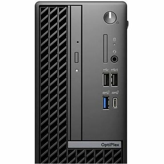 Ordinateur de bureau Dell OptiPlex 7000 7020 Plus - Intel Core i7 14e génération i7-14700 - Technologie vPro - 32 Go - SSD 512 Go - Petit format - Noir FMFD1