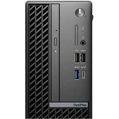 Ordinateur de bureau Dell OptiPlex 7000 7020 Plus - Intel Core i7 14e génération i7-14700 - Technologie vPro - 32 Go - SSD 512 Go - Petit format - Noir FMFD1