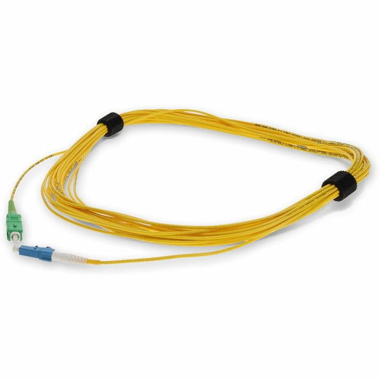 Câble de raccordement réseau simplex à fibre optique AddOn ADD-ASC-LC-3MS9SMF ADDASCLC3MS9SMF