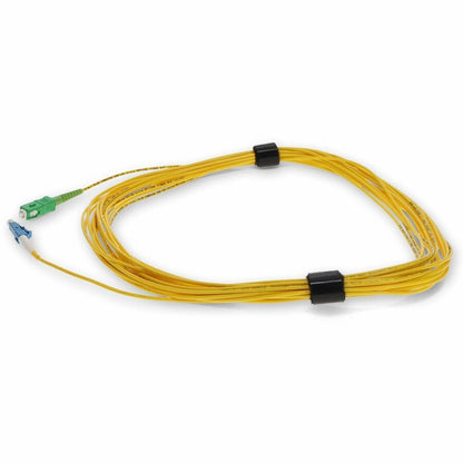 Câble de raccordement réseau simplex à fibre optique AddOn ADD-ASC-LC-3MS9SMF ADDASCLC3MS9SMF