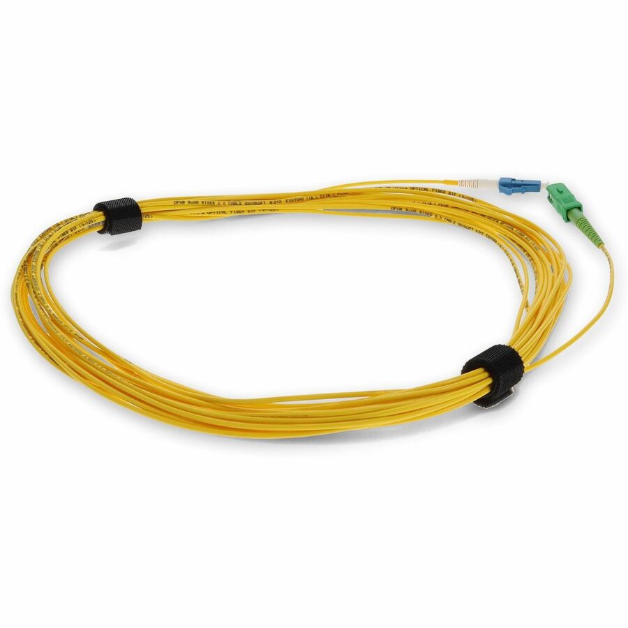 Câble de raccordement réseau simplex à fibre optique AddOn ADD-ASC-LC-3MS9SMF ADDASCLC3MS9SMF