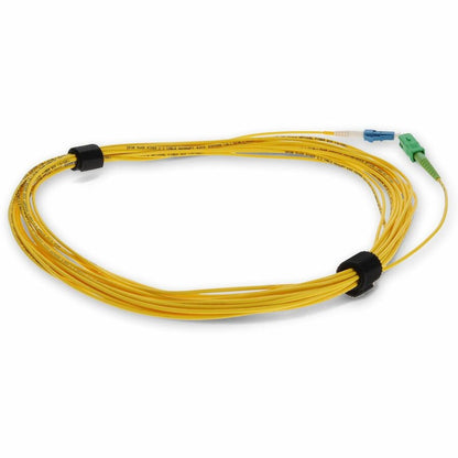 Câble de raccordement réseau simplex à fibre optique AddOn ADD-ASC-LC-3MS9SMF ADDASCLC3MS9SMF