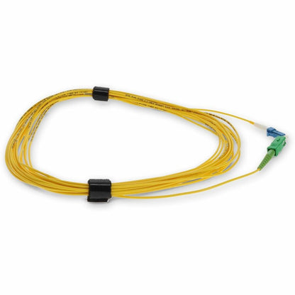 Câble de raccordement réseau simplex à fibre optique AddOn ADD-ASC-LC-3MS9SMF ADDASCLC3MS9SMF