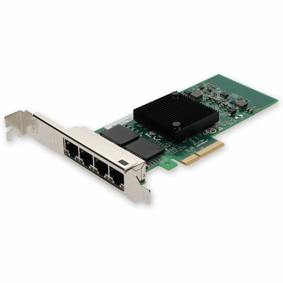 Carte Ethernet Gigabit HP complémentaire 593722-B21-AO