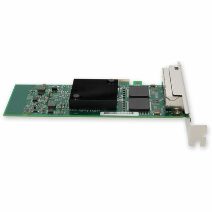 Carte Ethernet Gigabit HP complémentaire 593722-B21-AO
