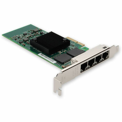 Carte Ethernet Gigabit HP complémentaire 593722-B21-AO
