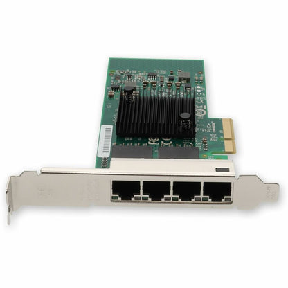 Carte Ethernet Gigabit HP complémentaire 593722-B21-AO