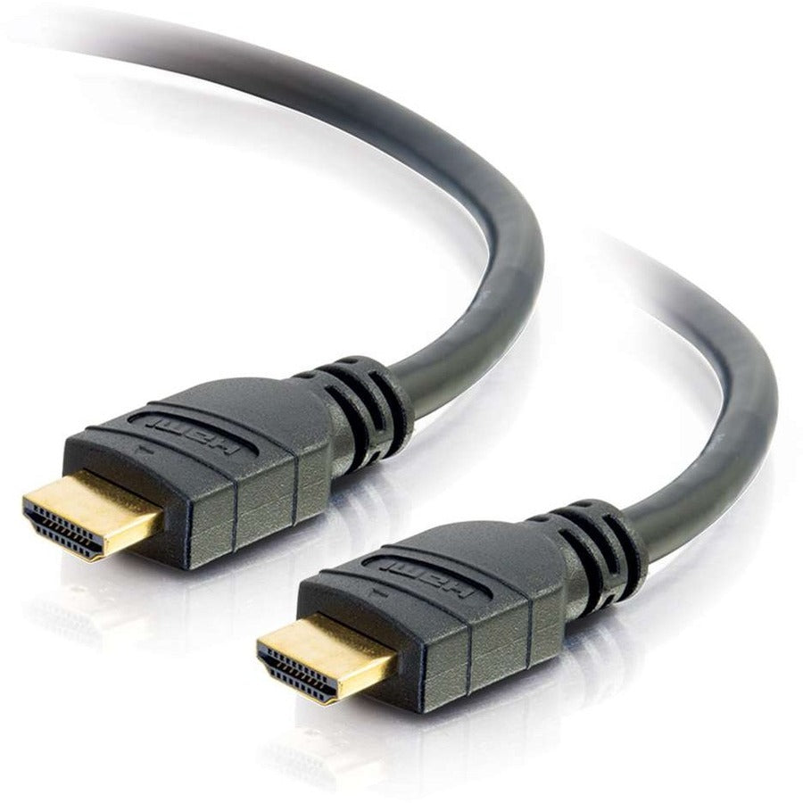 C2G 100ft Active High Speed HDMI Cable 4K 30Hz - In-Wall, CL3-Rated 41369