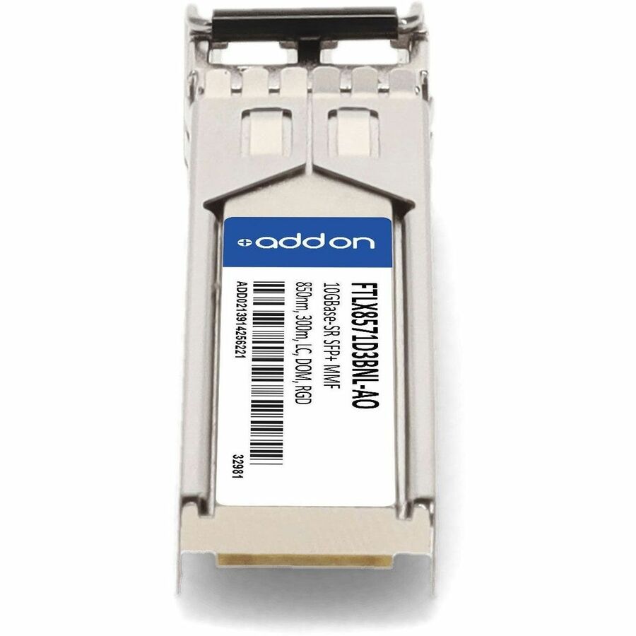 Module complémentaire SFP+ FTLX8571D3BNL-AO