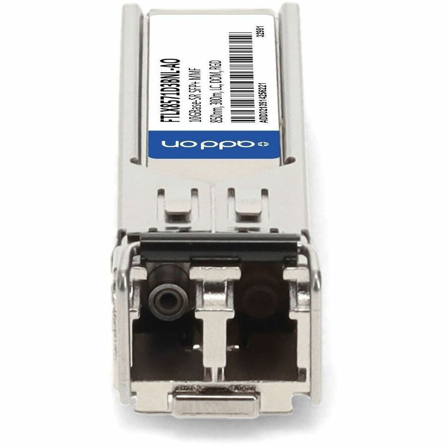 Module complémentaire SFP+ FTLX8571D3BNL-AO